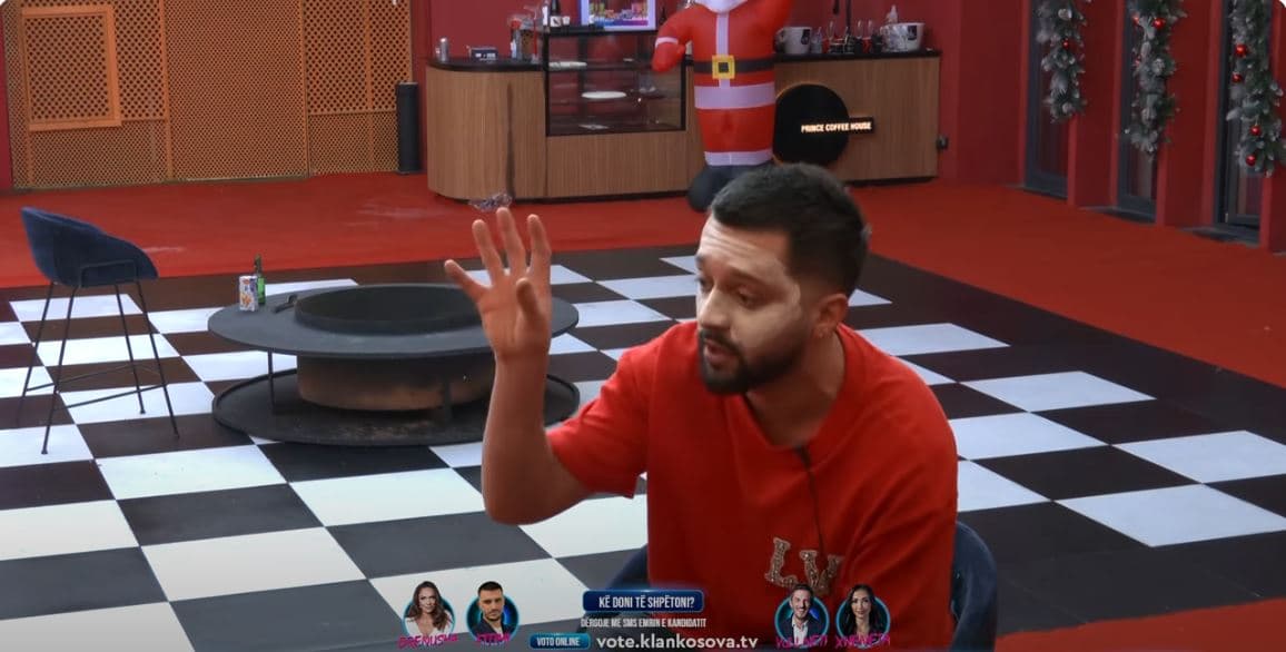 “E shkela premtimin e familjes”, “Kush je ti me më dhanë shanse”, kriset raporti mes Gjestit e Xhenetës