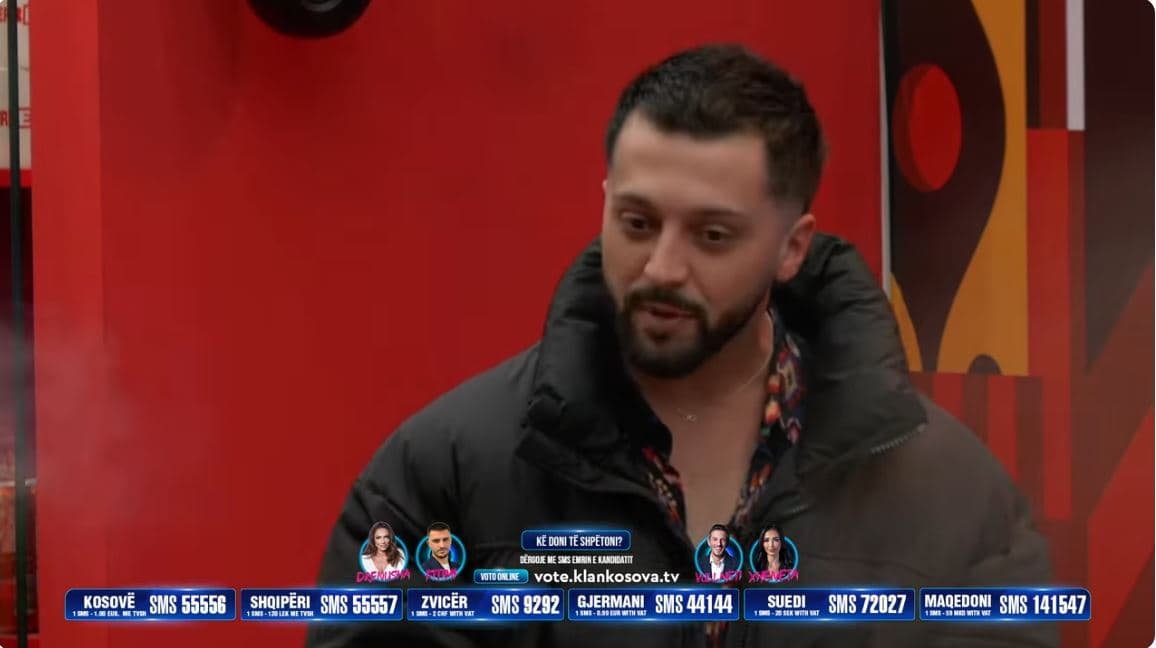 La diçka jashtë, ja çfarë thotë Gjesti për Xhenetën