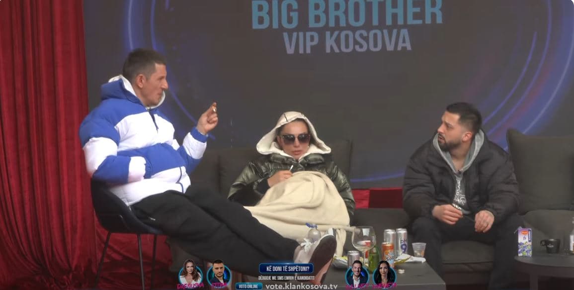 Gjesti zë ngushtë Drenushën, Vullnetin e Xuxin për kanalin Mariana, se dinin që ekziston (VIDEO)