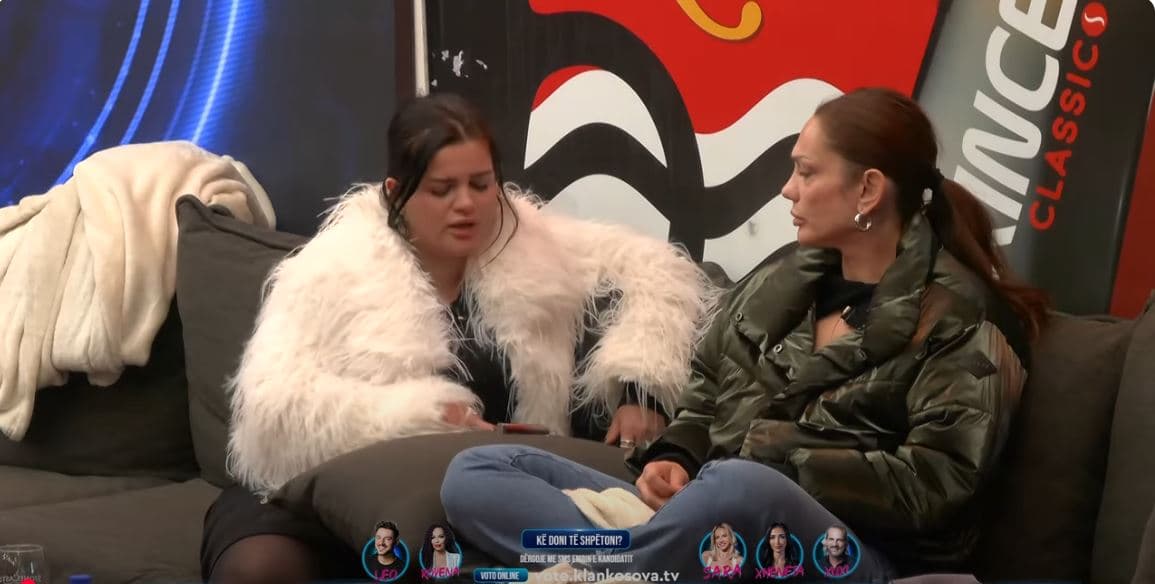 "Si ai nuk mundem me gjet më" - Gresa flet me Drenushën për ish të dashurin