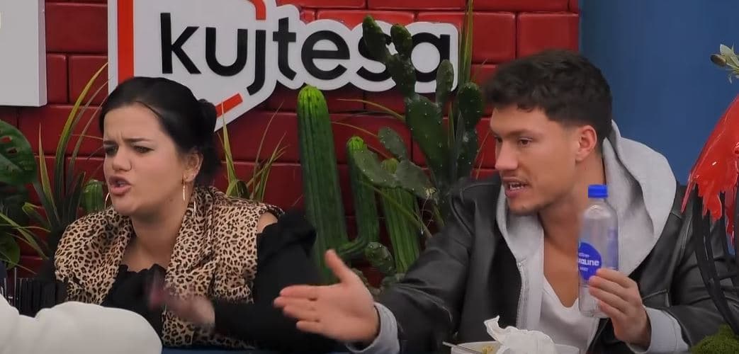 Gresa, Drilonit: Më ke thënë mos më sulmo mua të lutem