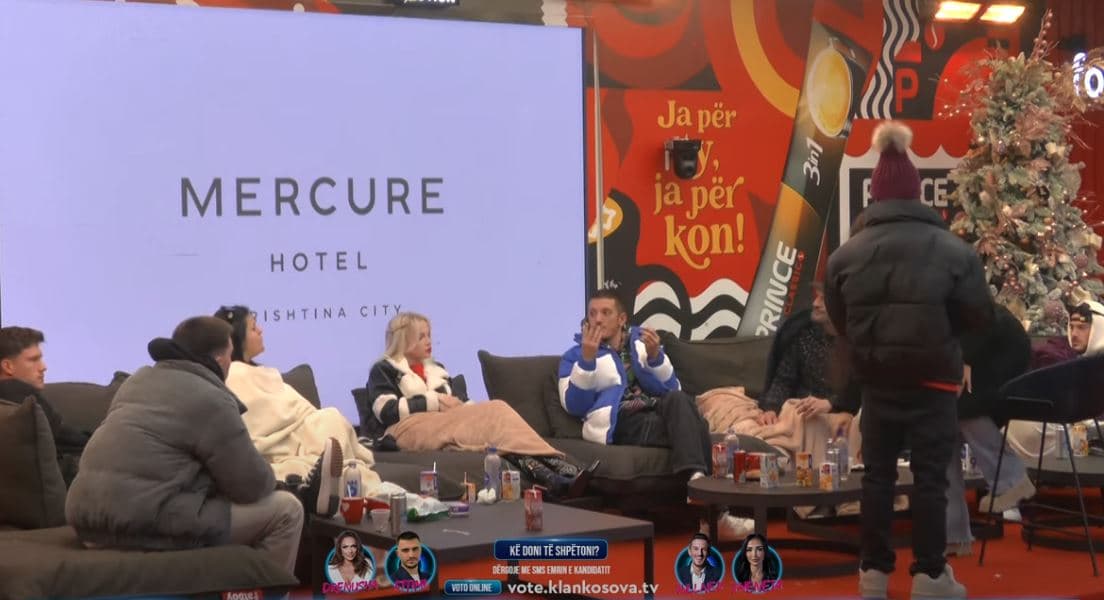 "Je e pa edukatë" - Vullneti dhe Xuxi e quajnë kështu Gresën (VIDEO)