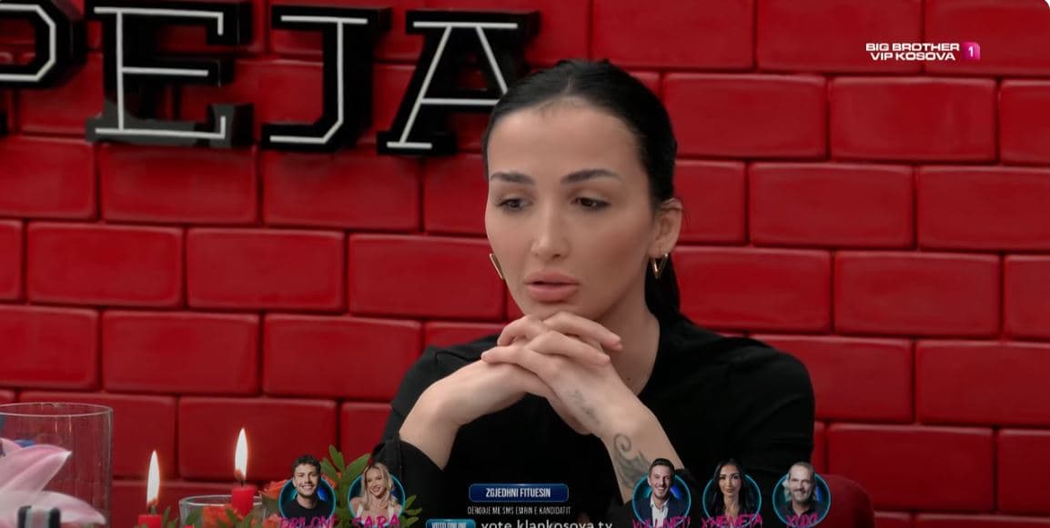 Xheneta thotë se nga Big Brother mori një mësim për gjithë jetën, ja për çfarë bëhet fjalë (VIDEO)