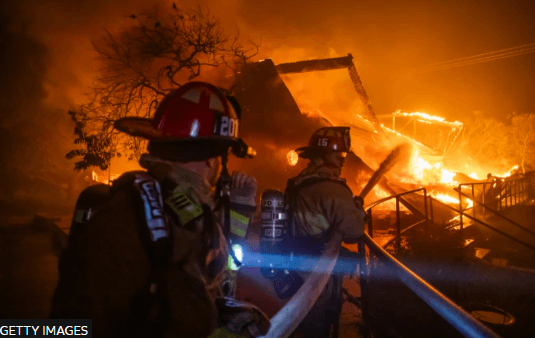 Tragjedia e Los Angeles: Zjarret shokuan edhe shkrimtarin e njohur John Vaillant