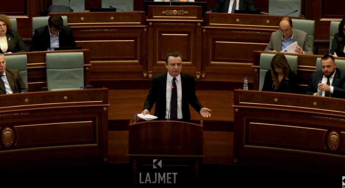 Vetëdorëzimi diplomatik: Njohjet - as nuk i premtoi, as s’po i premton (VIDEO)