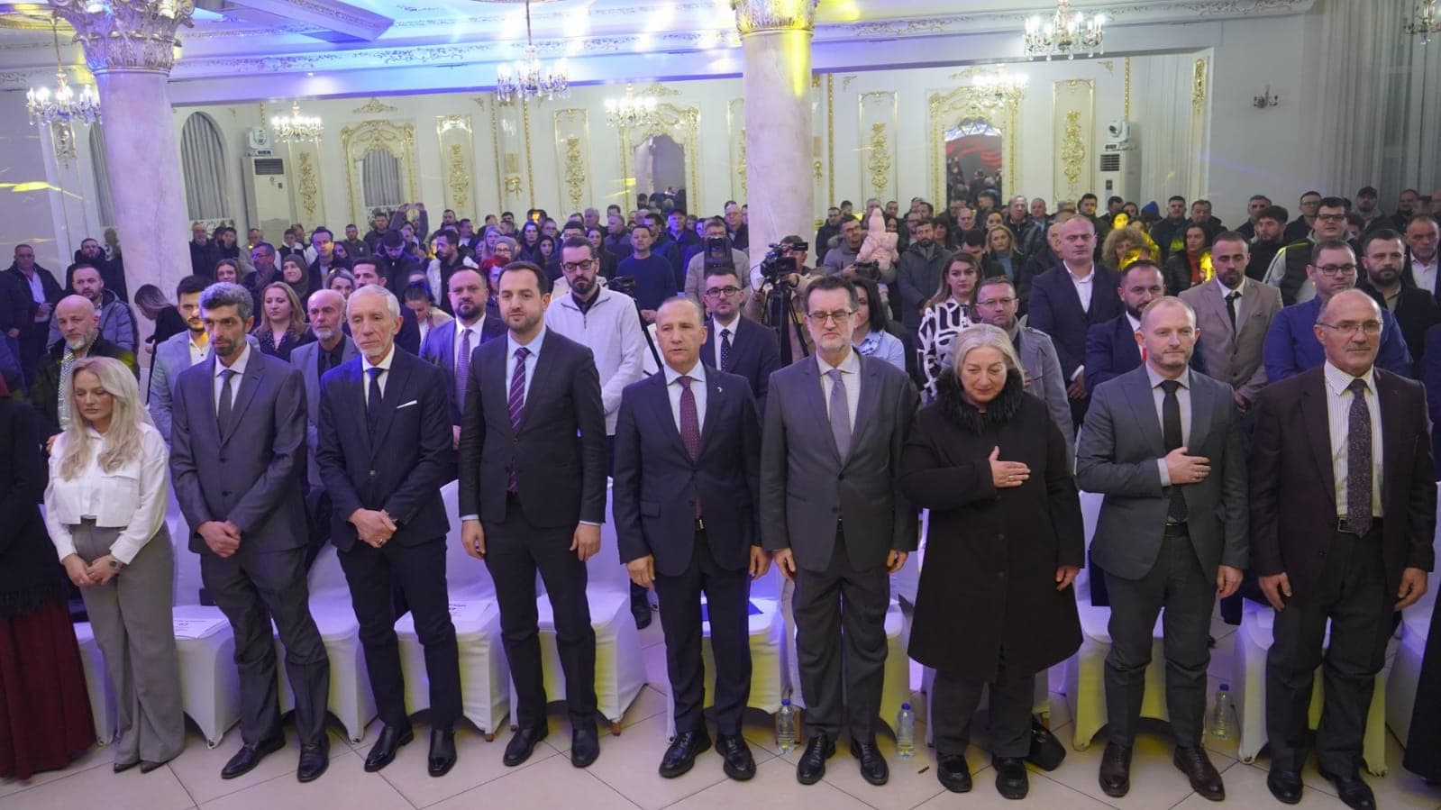 Koalicioni për Familje nesër me tubim në Lipjan