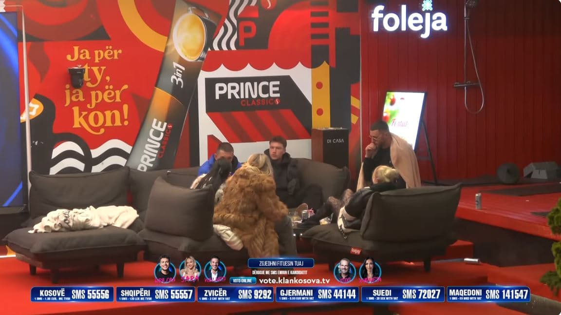 Bay T për Drilonin: Është virgjëreshë, mirë që ndryshoi (VIDEO)