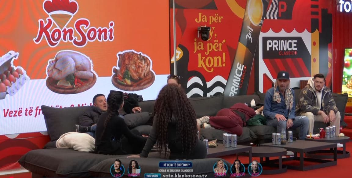 Banorët diskutojnë për lakminë, ja çfarë thonë (VIDEO)