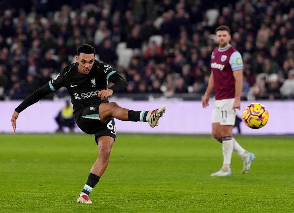 Alexander-Arnold dëshiron që të bëhet kapiteni i Liverpoolit