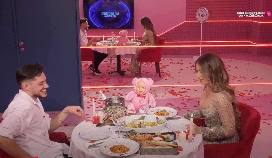 Lela - Leos: Mirë ia ke bërë Gjestit (VIDEO)