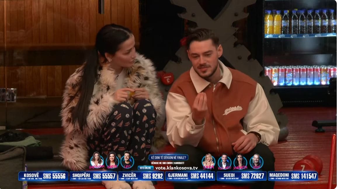 Xheneta për Gjestin: Nuk më dërgoi as letër, po mendoj që është kthyer tek ish-i (VIDEO)