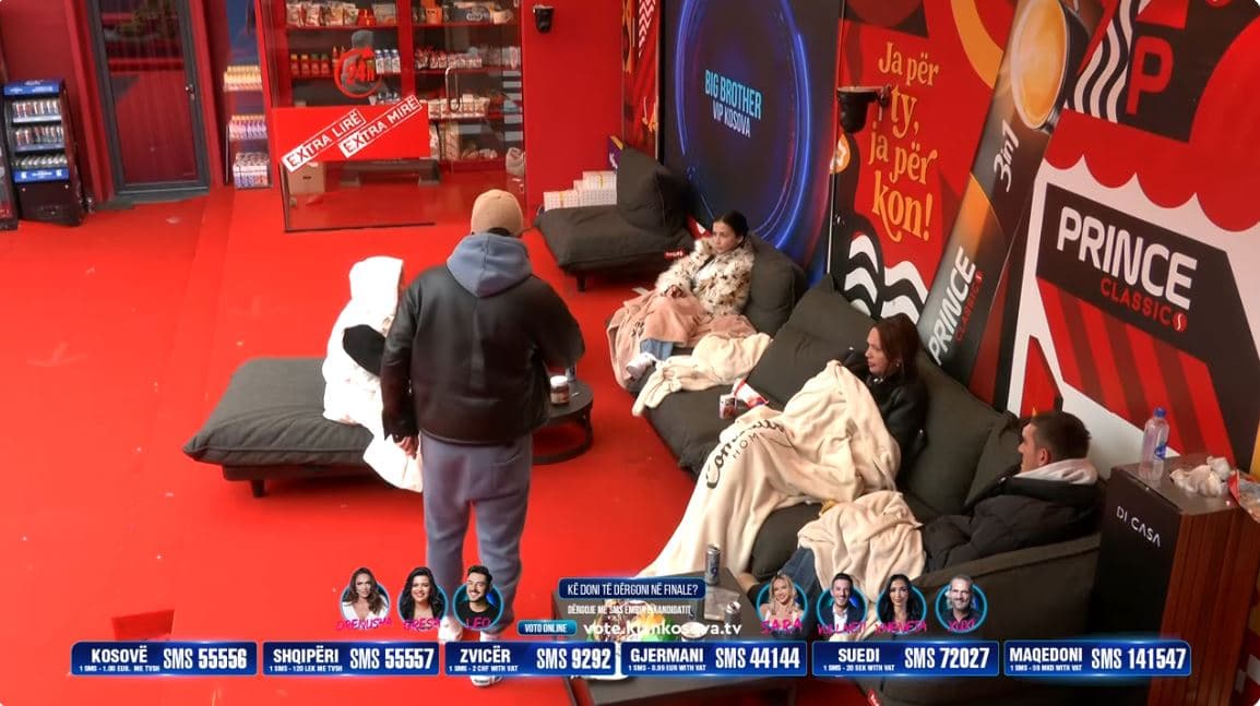 Leo për akuzat ndaj Drilonit: Të premten do të thotë që ka bërë lojë, por s’është ashtu (VIDEO)
