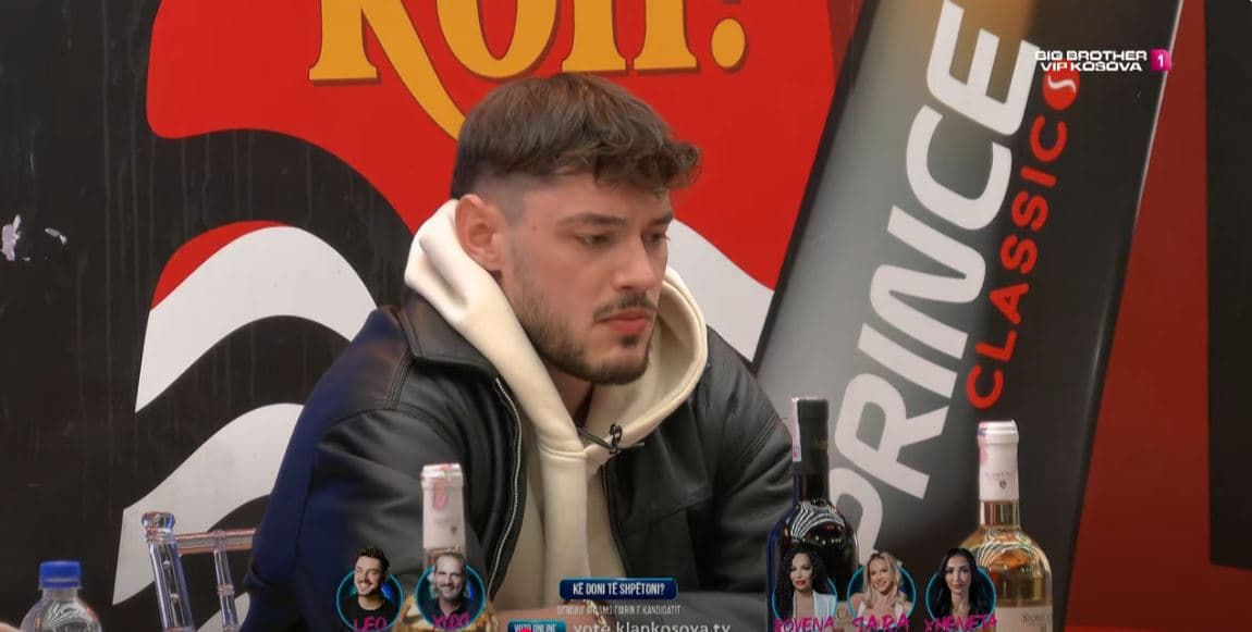 Leo: Nuk besoj që publiku më mori inati për nominimin kokë më kokë (VIDEO)