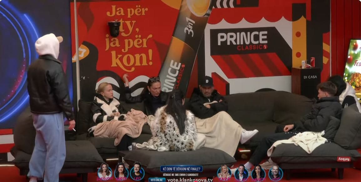 Leo vazhdon akuzat ndaj Drilonit: Nëse kishe folur shqip, kisha thënë që je duke bërë për lojë (VIDEO)