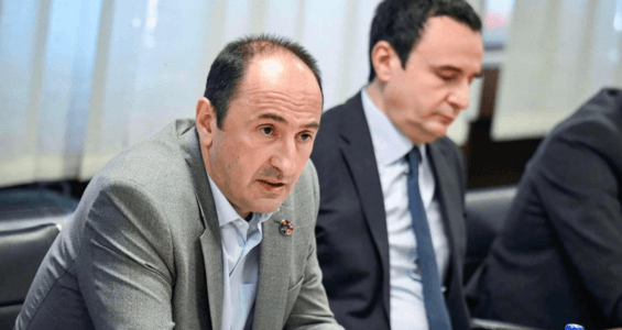 Kurti synon sërish kryeministrinë e shtetit të cilin ministri i tij e quante “projekt i përkohshëm”