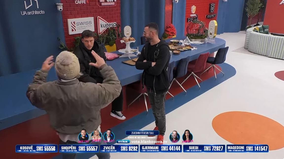 Xuxi për Bay T “shumë rrush”, Driloni i reagon: Mos ma përziej kryt (VIDEO)