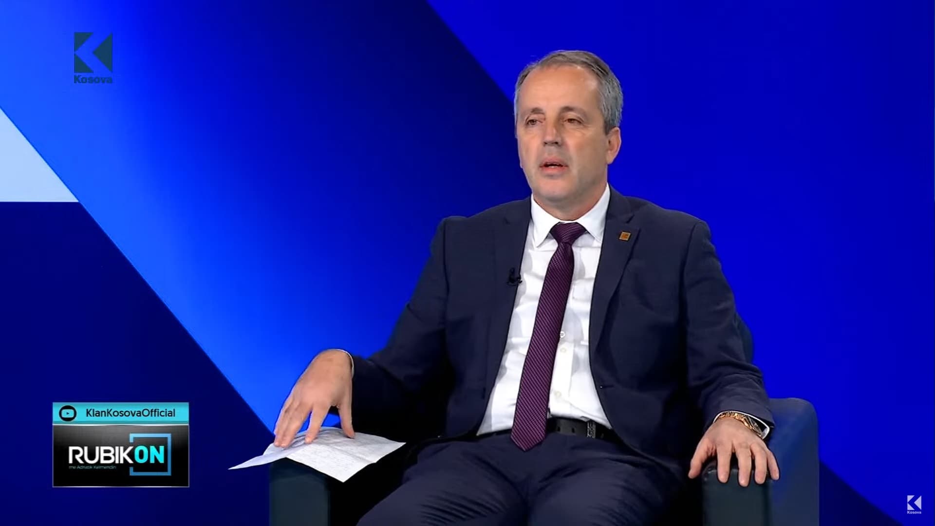 Zhegrova: Nuk kam ardhur për një pagë të deputetit, do të kontribuoj në sport (VIDEO)
