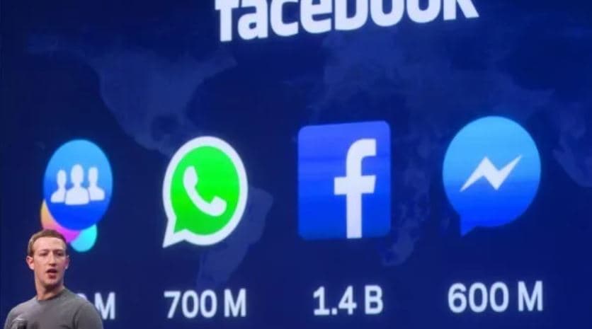 Zuckerberg pranoi se do të kishte më shumë 'gjëra të këqija' në faqet e tij