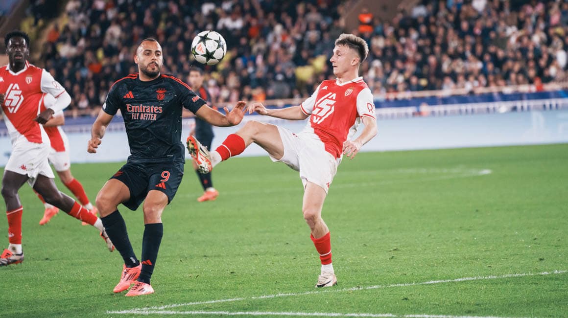 Benfica kundërshtar i "pa"dëshiruar për Monacon
