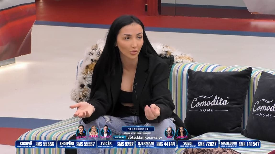 Xheneta rrëfehet te Sara: Nëse isha kthy në kohë, nuk do të ofendoja (VIDEO)