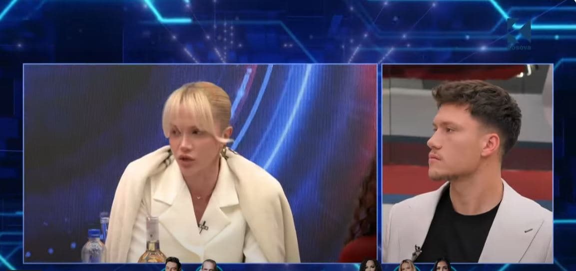 Dramë e përplasje, momentet më pikante nga darka e të nominuarve (VIDEO)