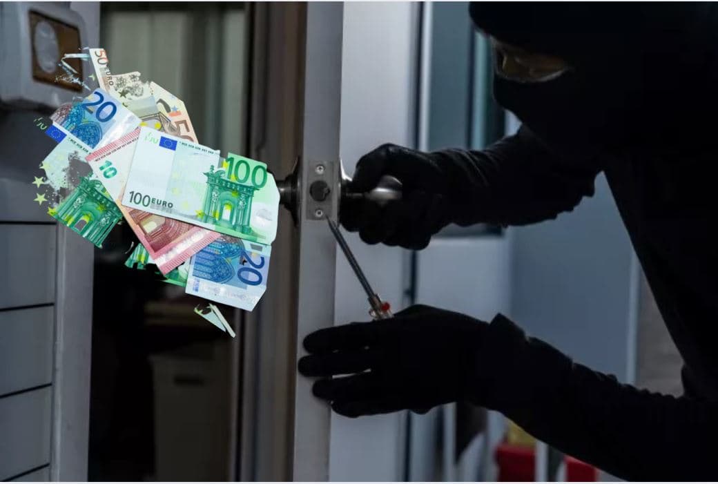 Policia jep detaje për të arrestuarin në Gjilan, vodhi 230 euro kesh dhe cigare në vlerë të 500 eurove
