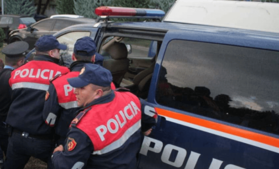 Nëntë persona nën hetim pas protestës para Bashkisë së Tiranës