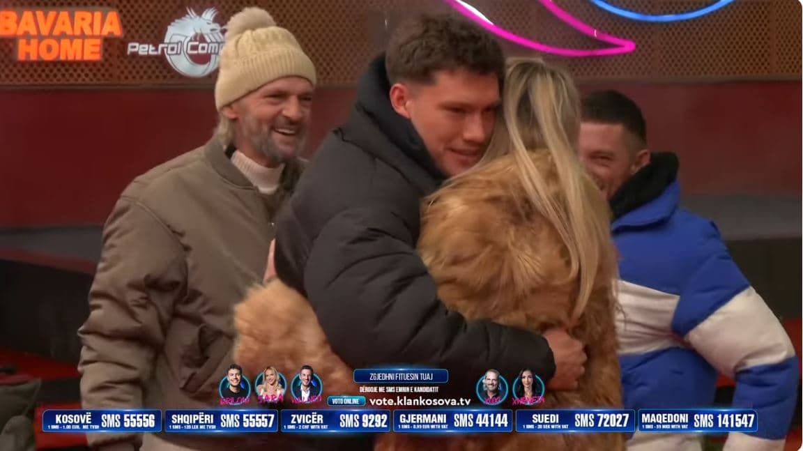 Bay T rikthehet në shtëpi, ja reagimi epik i Drilonit (VIDEO)