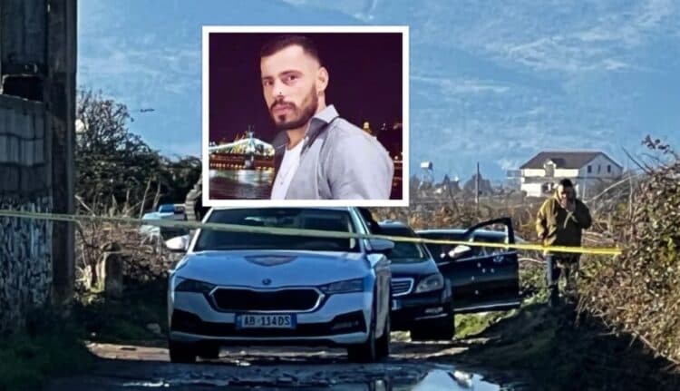 33 vjeçari që u gjet i vrarë mbrëmë në Shkodër, dyshohet se u qëllua 27 herë me plumba