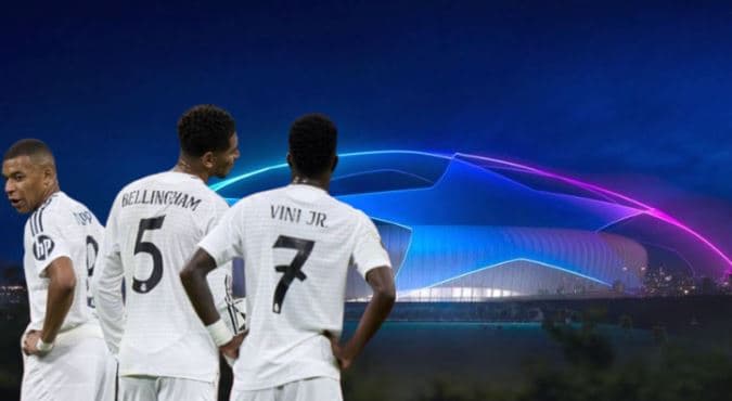 Liga e Kampionëve, kampioni evropian synon tetëshen në ndeshjen e fundit