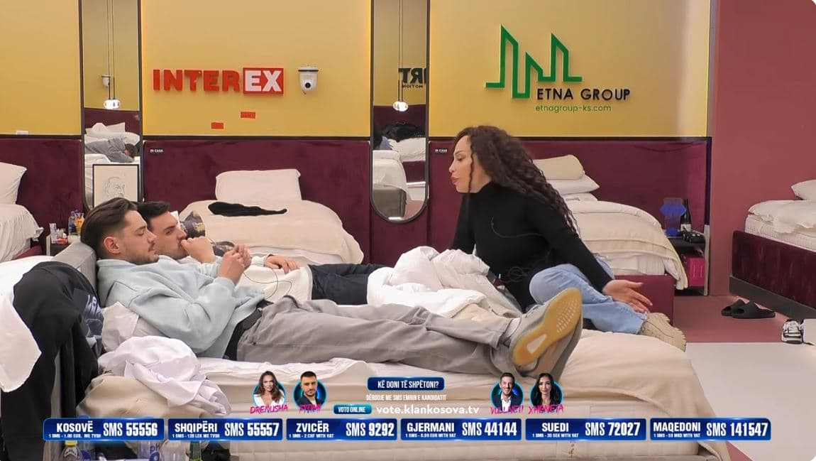 Rovena për Gjestin: Është lojtar, dëshiron të na heqë të gjithëve nga loja (VIDEO)