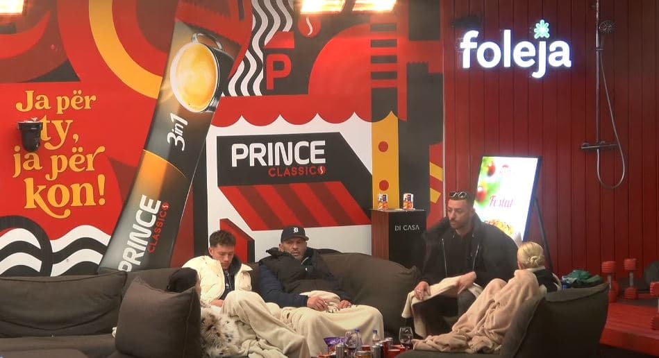 "Ka antivlera", Stresi flet me Sarën për rrëfimin e Vullnetit ku pranoi që është 'gay'
