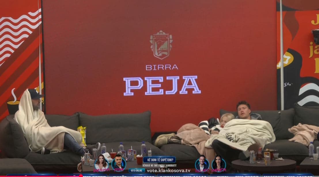 Xuxi për Sarën dhe Drilonin: Po të isha jashtë, do thoja sa çift i bukur (VIDEO)