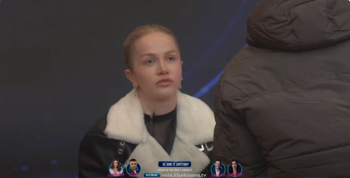 Sara-Fitimit: Provoje humorin se loja me pëlqimin për mua nuk të eci