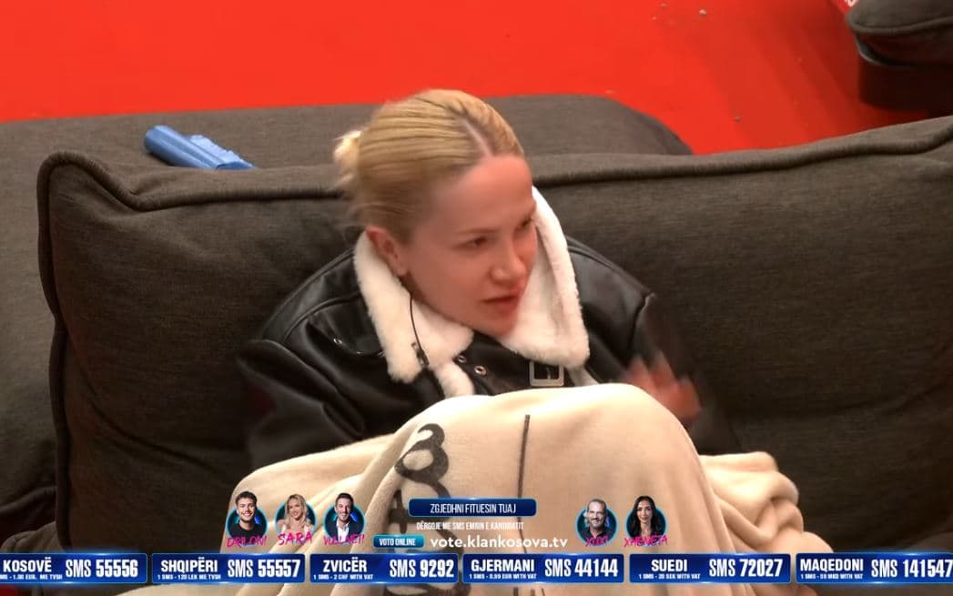 "Ne nuk e kemi mbrojtur asnjëherë njëri-tjetrin këtu" - A po ftohet raporti mes Drilonit dhe Sarës?