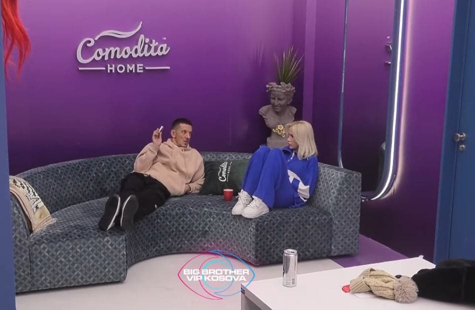 Sara e Vullneti komentojnë ndryshimin e lojës tek disa nga banorët (VIDEO)