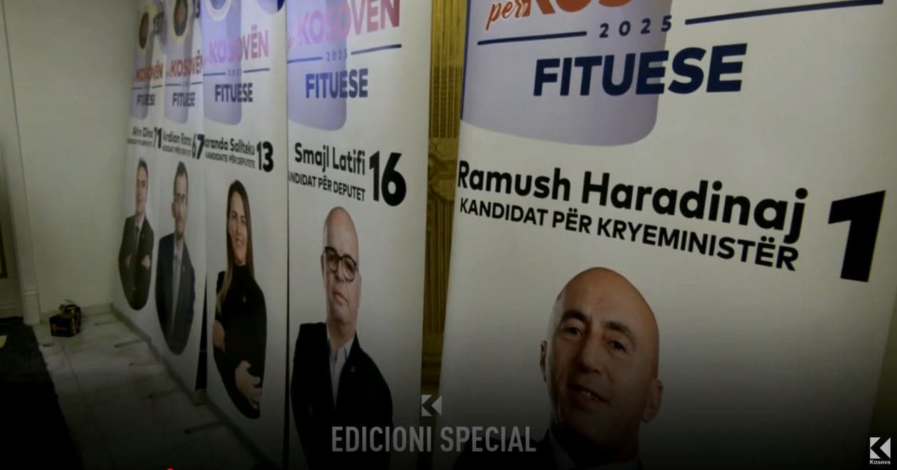 Limaj nga tubimi në Rahovec: Kosovës i duhen politikanë të pjekur (VIDEO)
