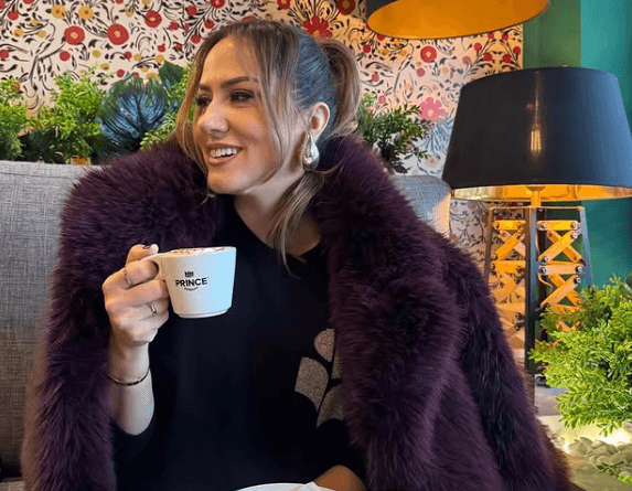 Arbana s'e ndjen acarin me kafenë Prince: Krenare të jem imazh i produkteve më të mira të Devollit