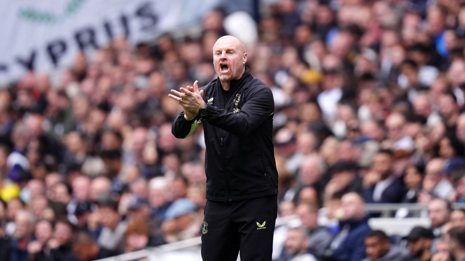 Everton shkarkon trajnerin Sean Dyche një ditë pasi Julen Lopetegui u largua nga West Hami