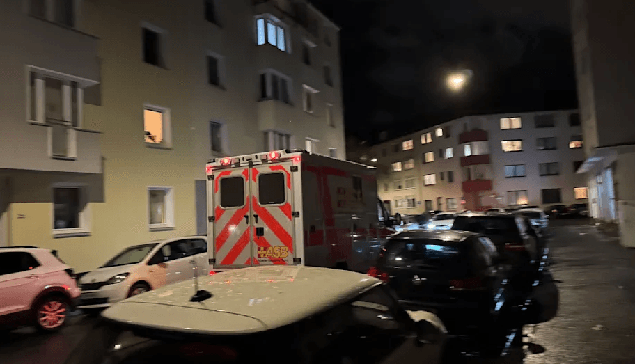Sulm brutal në Hanover: Një burrë gjendet i mbuluar në gjak