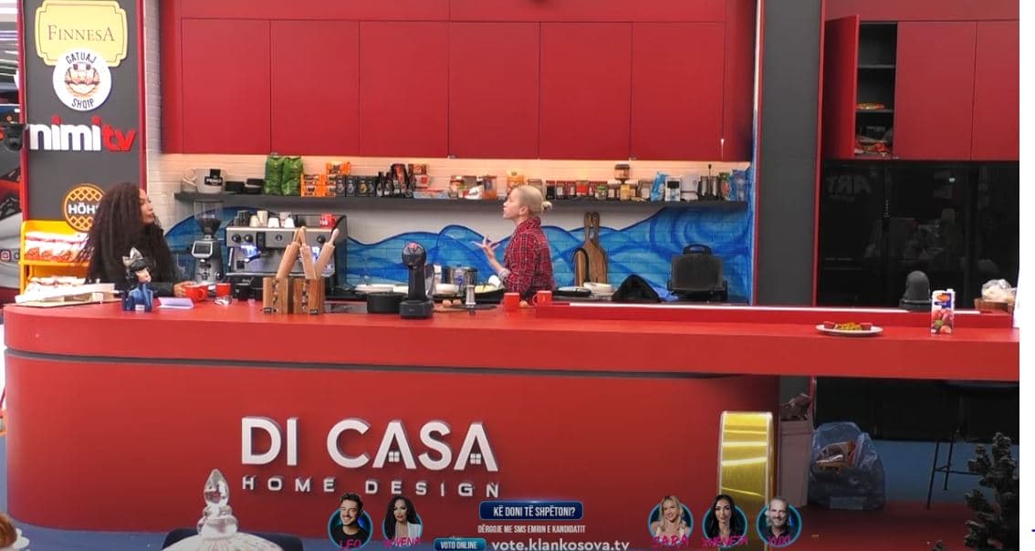 Sara zbulon për Rovenën çfarë e ka shqetësuar gjithmonë!