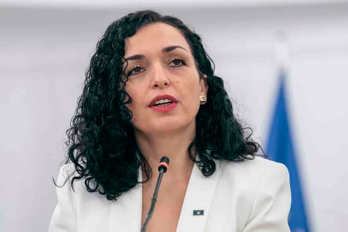 Ku do të votojë presidentja Osmani?