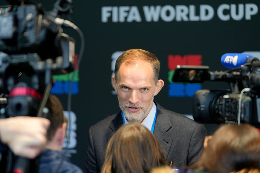 Tuchel zyrtarisht trajner i Anglisë, debutimin do ta ketë me Shqipërinë