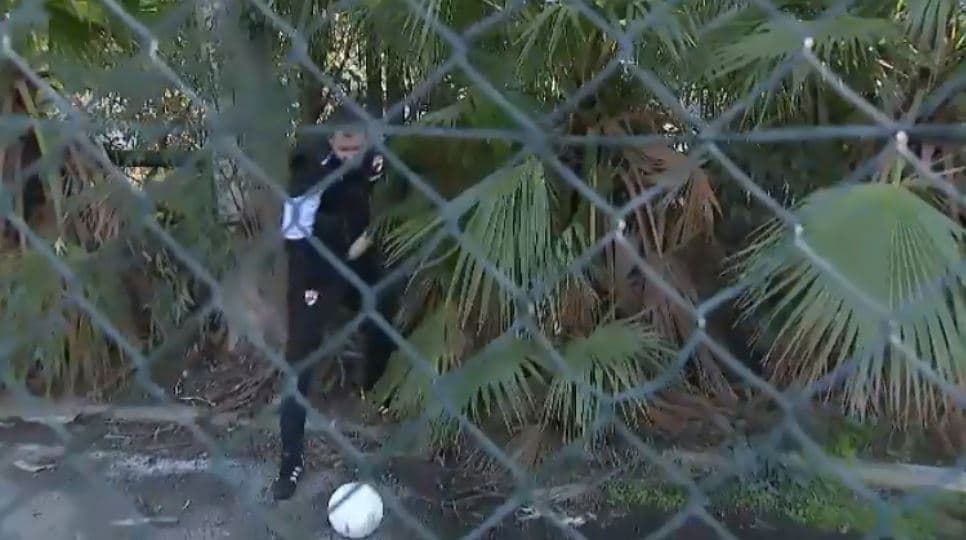 Dinamo Bucurestit i hup topi në thera gjatë miqësores me Zurichun