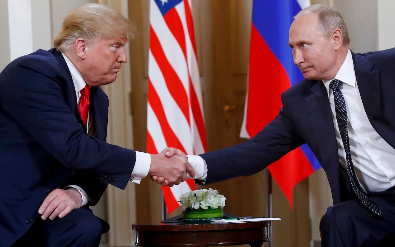 Trumpi planifikon takimin me Putinin për t'i dhënë fund “rrëmujës së përgjakshme” të luftës në Ukrainë