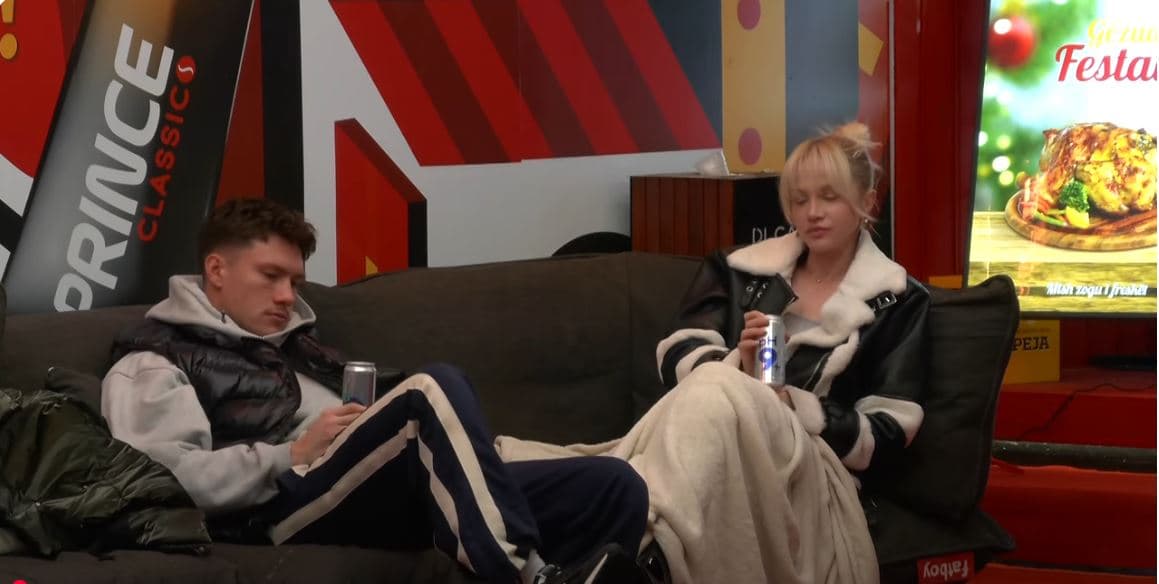 “Mendoj të bëjë gjëra, t’i bëjë me paranoja”, Sara diskuton me Drilonin