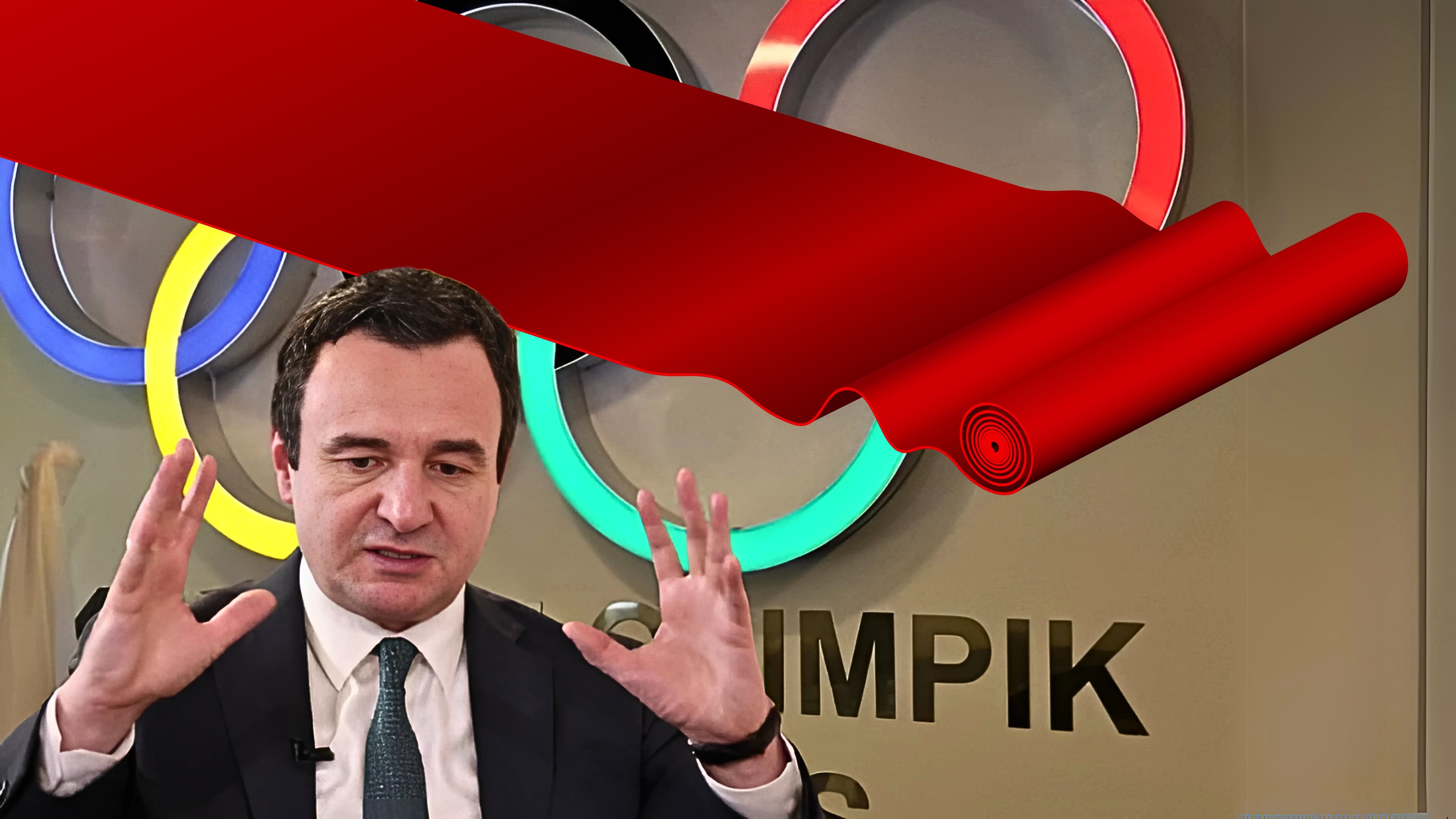 Kurti kryetar i blerjes së tepisonave, VV tenton ta përvetësojë kandidimin e KOK-ut për Lojërat Mesdhetare