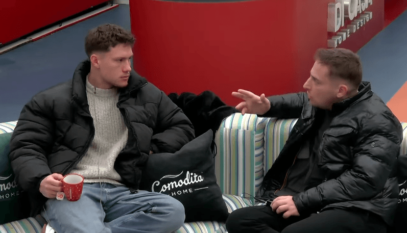 Rezi i thotë troç Drilonit: Sara rren, çka thotë, s'ta thotë më! (VIDEO)