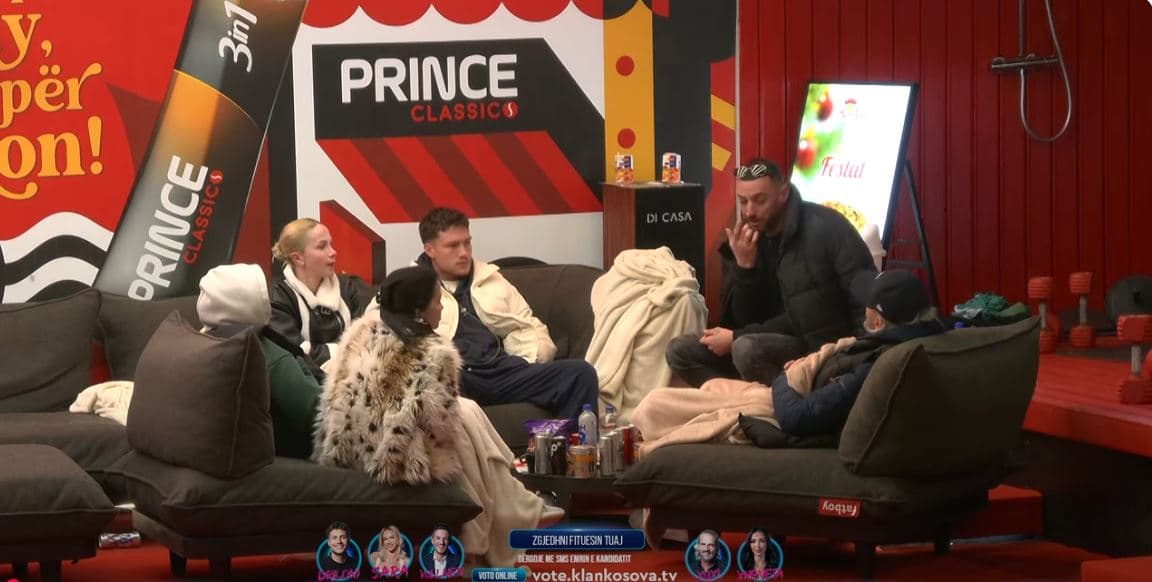 Xuxi zbulon "marrëveshjen e brendshme" mes finalistëve, Vullneti e quan ‘fullirant’ (VIDEO)