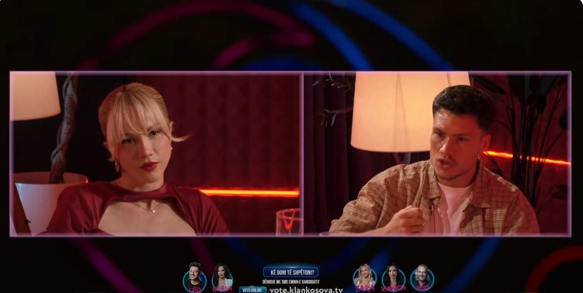 Sara shprehet te Driloni: Tani e di ku qëndrojmë dhe s’ka lojë në raportin tonë (VIDEO)